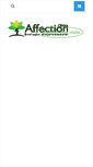 Mobile Screenshot of affection.com.br